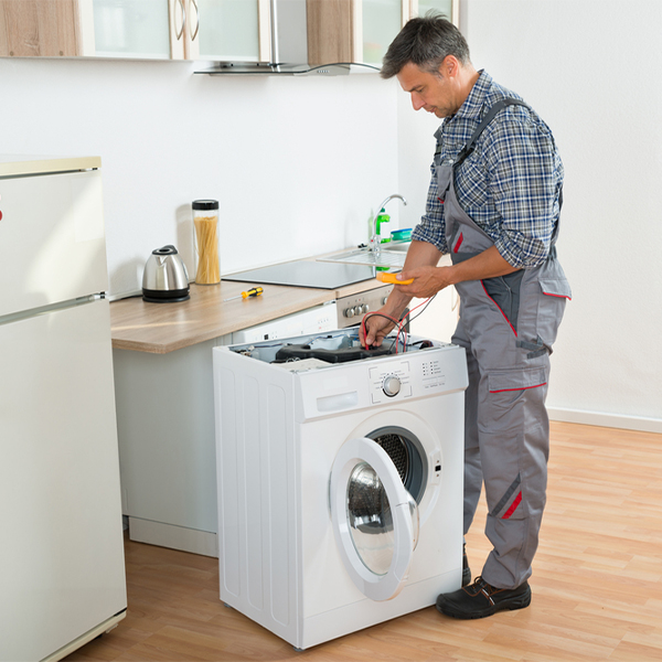 what types of washers do you specialize in repairing in Sellersville